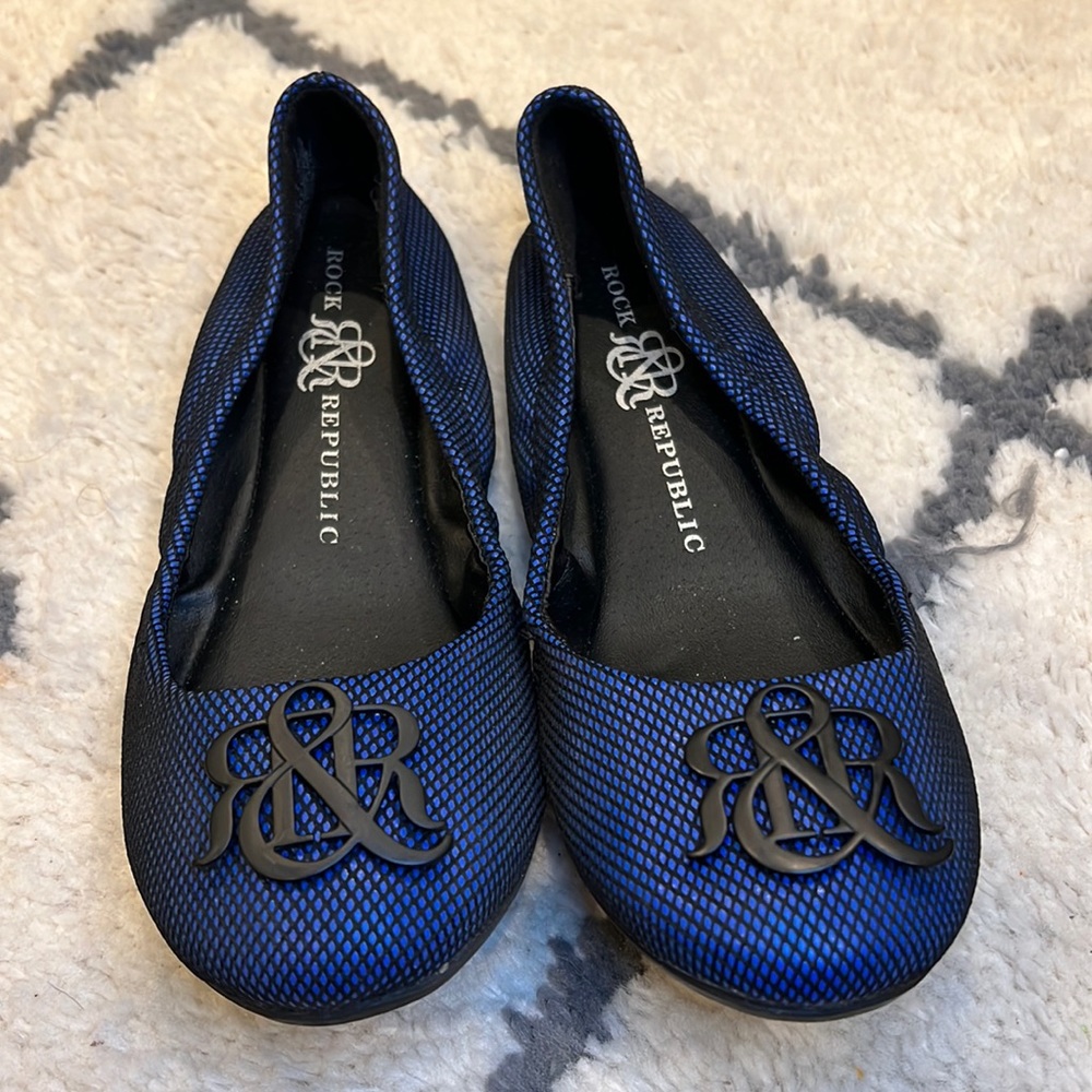 Rock & Republic Flats